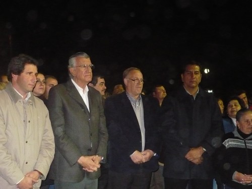 Fotolog de diariodelrey: Inauguraci�n Obra